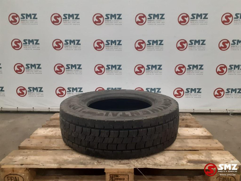 Continental Occ vrachtwagenband Continental 225/75R17.5 - الإطارات - شاحنة: صور 1 Continental Occ vrachtwagenband Continental 225/75R17.5 - الإطارات - شاحنة: صور 1