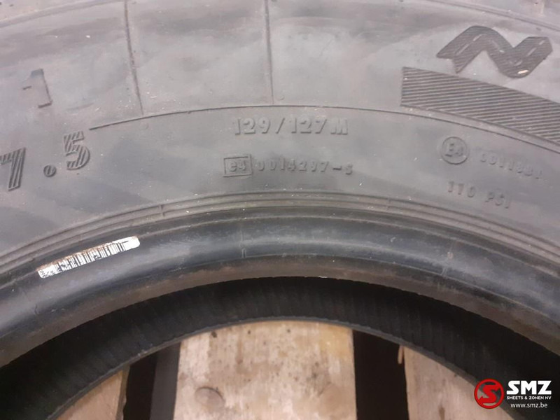 Continental Occ vrachtwagenband Continental 225/75R17.5 - الإطارات - شاحنة: صور 5 Continental Occ vrachtwagenband Continental 225/75R17.5 - الإطارات - شاحنة: صور 5