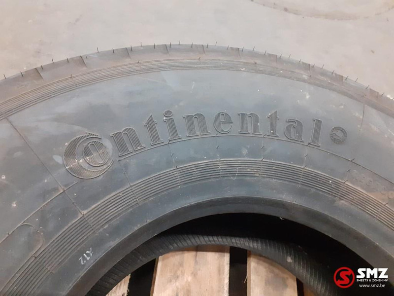 Continental Occ vrachtwagenband Continental 385/65R19.5 - الإطارات - شاحنة: صور 2 Continental Occ vrachtwagenband Continental 385/65R19.5 - الإطارات - شاحنة: صور 2