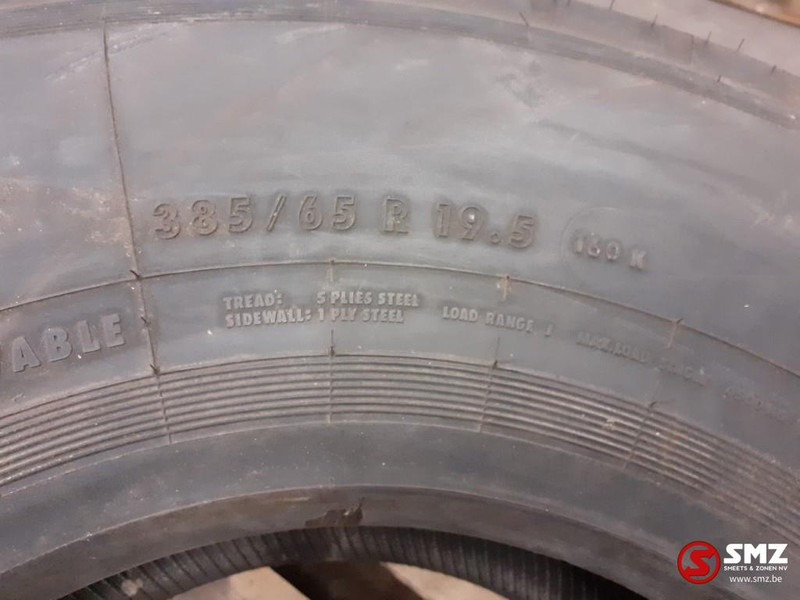 Continental Occ vrachtwagenband Continental 385/65R19.5 - الإطارات - شاحنة: صور 3 Continental Occ vrachtwagenband Continental 385/65R19.5 - الإطارات - شاحنة: صور 3