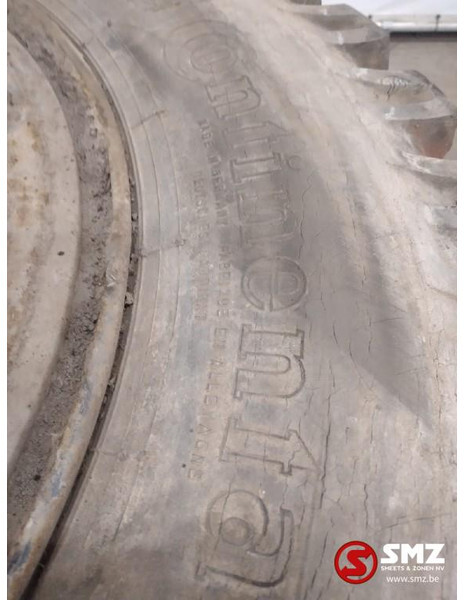 Continental Occ vrachtwagenband Continental 8.25-20 - الإطارات - شاحنة: صور 2 Continental Occ vrachtwagenband Continental 8.25-20 - الإطارات - شاحنة: صور 2