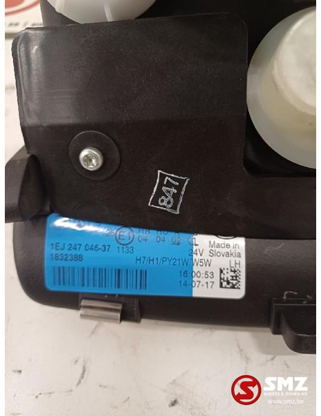 DAF Koplamp links DAF - كشافات - شاحنة: صور 4 DAF Koplamp links DAF - كشافات - شاحنة: صور 4