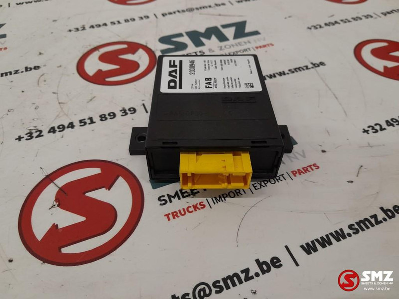 DAF Occ ECU CDS4 regeleenheid DAF - كتلة التحكم - شاحنة: صور 1 DAF Occ ECU CDS4 regeleenheid DAF - كتلة التحكم - شاحنة: صور 1