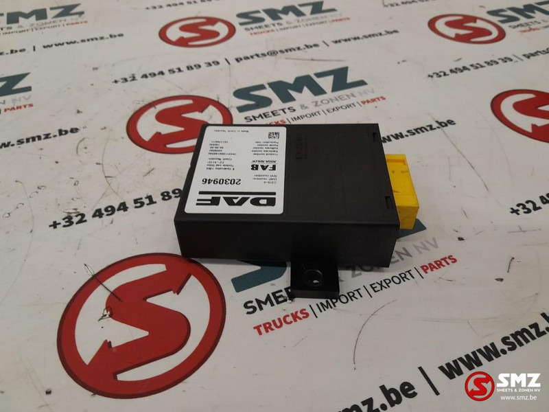 DAF Occ ECU CDS4 regeleenheid DAF - كتلة التحكم - شاحنة: صور 2 DAF Occ ECU CDS4 regeleenheid DAF - كتلة التحكم - شاحنة: صور 2