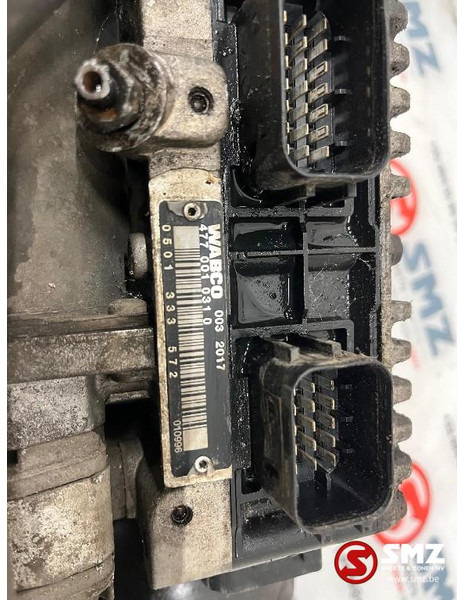 DAF Occ Ecu versnellingbak powerpack 4770010310 - علبة التروس - شاحنة: صور 5 DAF Occ Ecu versnellingbak powerpack 4770010310 - علبة التروس - شاحنة: صور 5