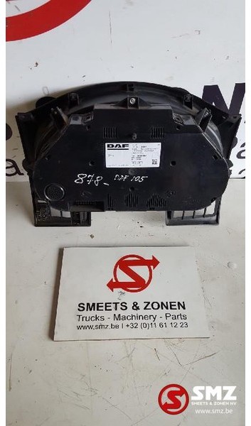 DAF Occ Instrumentenpaneel Daf XF 105 - لوحة القيادة - شاحنة: صور 2 DAF Occ Instrumentenpaneel Daf XF 105 - لوحة القيادة - شاحنة: صور 2