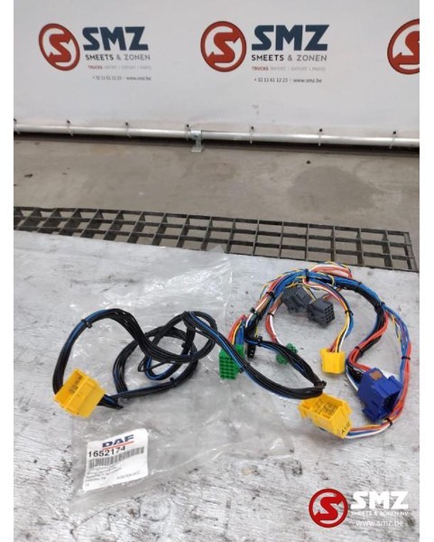 DAF Occ Kabelboom cabine Daf - الكابلات/ الأسلاك - شاحنة: صور 1 DAF Occ Kabelboom cabine Daf - الكابلات/ الأسلاك - شاحنة: صور 1