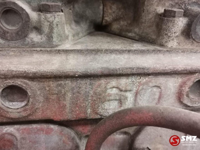 DAF Occ Motor DAF 1160 - المحرك - شاحنة: صور 5 DAF Occ Motor DAF 1160 - المحرك - شاحنة: صور 5