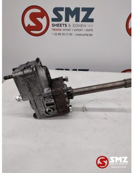DAF Occ PTO DAF XF 105 1609522 - المحور و قطع الغيار - شاحنة: صور 3 DAF Occ PTO DAF XF 105 1609522 - المحور و قطع الغيار - شاحنة: صور 3