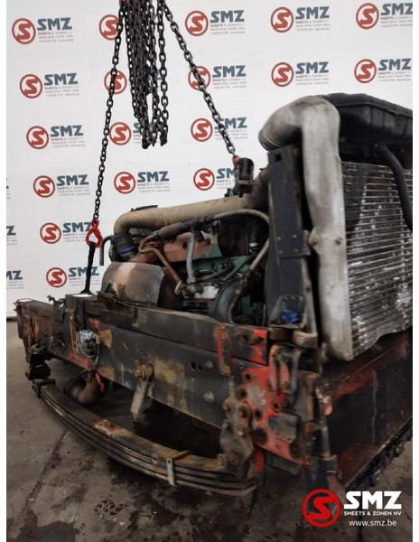 DAF Occ Powerpack DAF WS282 + 16S220 - البطارية - شاحنة: صور 4 DAF Occ Powerpack DAF WS282 + 16S220 - البطارية - شاحنة: صور 4