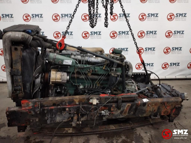 DAF Occ Powerpack DAF WS282 + 16S220 - البطارية - شاحنة: صور 1 DAF Occ Powerpack DAF WS282 + 16S220 - البطارية - شاحنة: صور 1