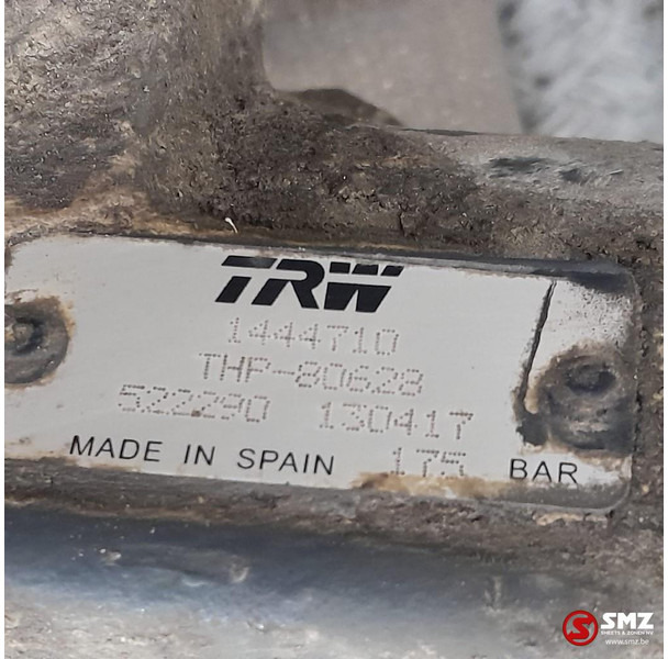 DAF Occ Stuurhuis DAF - دودة دركسون - شاحنة: صور 5 DAF Occ Stuurhuis DAF - دودة دركسون - شاحنة: صور 5