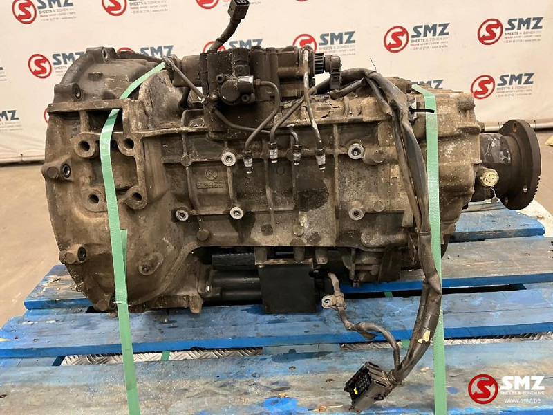 DAF Occ Versnellingsbak DAF 6AS1000 TO - علبة التروس - شاحنة: صور 1 DAF Occ Versnellingsbak DAF 6AS1000 TO - علبة التروس - شاحنة: صور 1