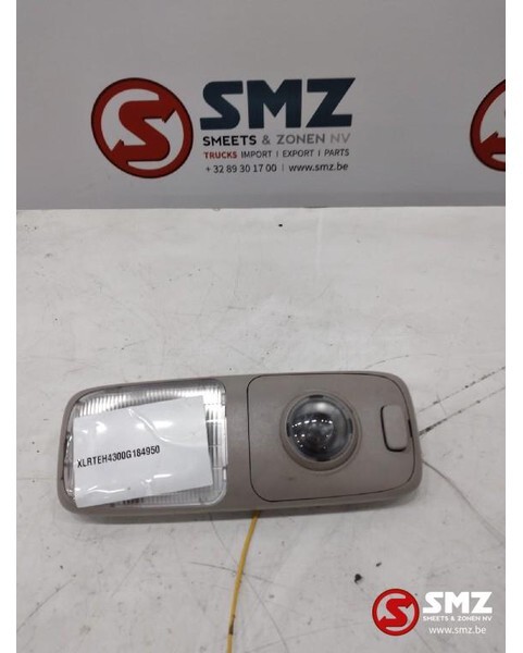 DAF Occ binnenverlichting DAF XF 106 Euro 6 1872595 - الكابينة والداخلية - شاحنة: صور 1 DAF Occ binnenverlichting DAF XF 106 Euro 6 1872595 - الكابينة والداخلية - شاحنة: صور 1