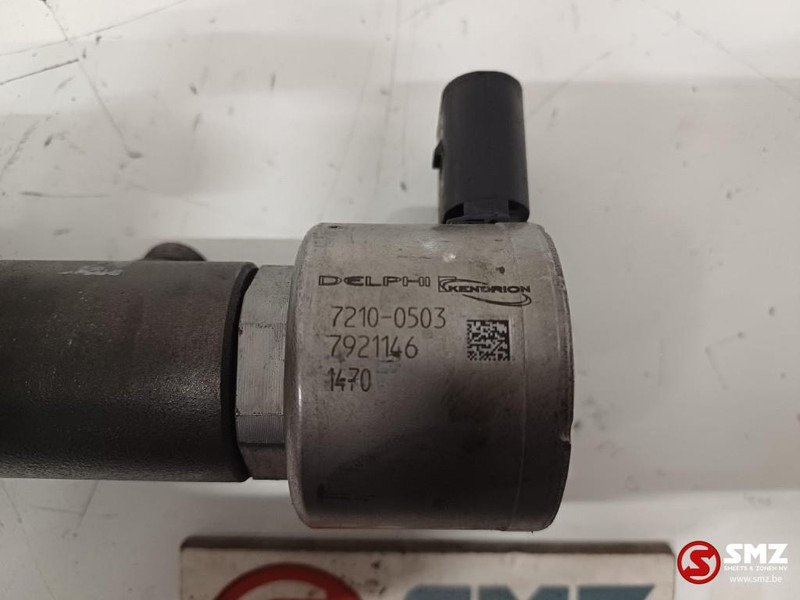 DAF Occ brandstofrail + regelklep MX13 DAF - نظام الوقود - شاحنة: صور 3 DAF Occ brandstofrail + regelklep MX13 DAF - نظام الوقود - شاحنة: صور 3