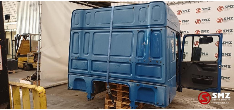 DAF Occ cabine DAF 95 XF - الكابينة والداخلية - شاحنة: صور 5 DAF Occ cabine DAF 95 XF - الكابينة والداخلية - شاحنة: صور 5