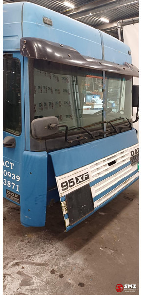 DAF Occ cabine DAF 95 XF - الكابينة والداخلية - شاحنة: صور 2 DAF Occ cabine DAF 95 XF - الكابينة والداخلية - شاحنة: صور 2