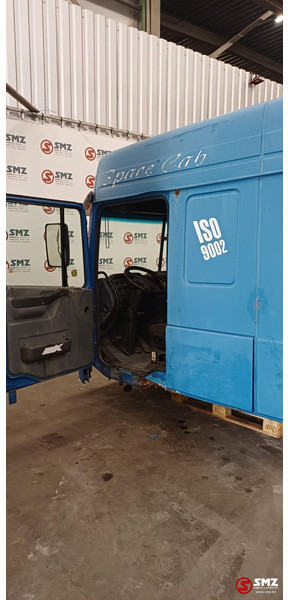 DAF Occ cabine DAF 95 XF - الكابينة والداخلية - شاحنة: صور 4 DAF Occ cabine DAF 95 XF - الكابينة والداخلية - شاحنة: صور 4