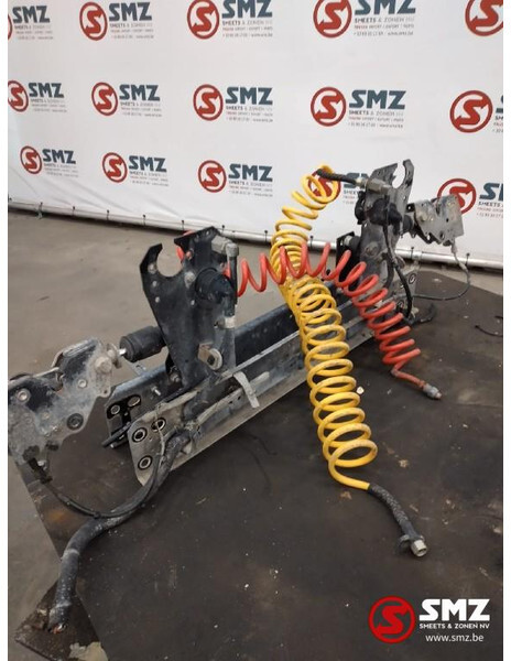 DAF Occ cabinesluiting DAF - الإطار/ الشاسيه - شاحنة: صور 2 DAF Occ cabinesluiting DAF - الإطار/ الشاسيه - شاحنة: صور 2