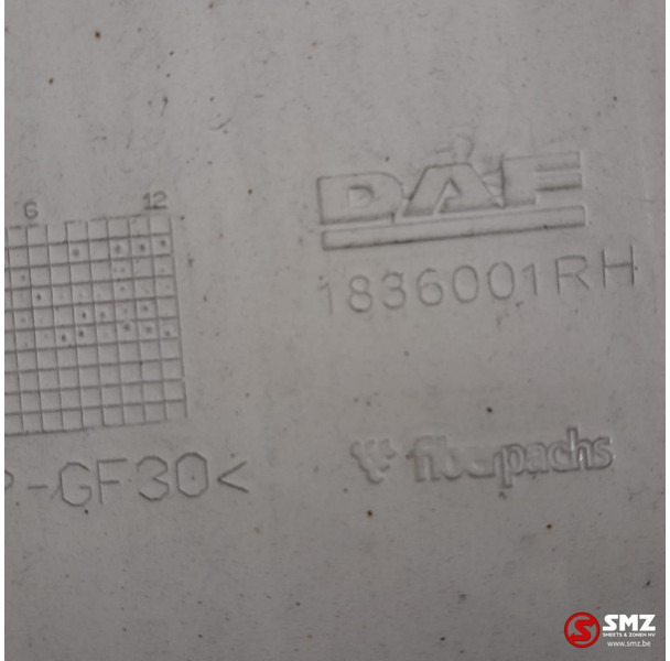 DAF Occ cabinespoiler rechts DAF - الديناميكا الهوائية/ المفسدين - شاحنة: صور 3 DAF Occ cabinespoiler rechts DAF - الديناميكا الهوائية/ المفسدين - شاحنة: صور 3