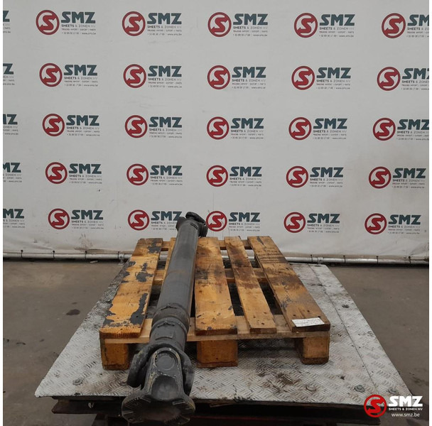 DAF Occ cardanas DAF - نصف رمح - شاحنة: صور 4 DAF Occ cardanas DAF - نصف رمح - شاحنة: صور 4