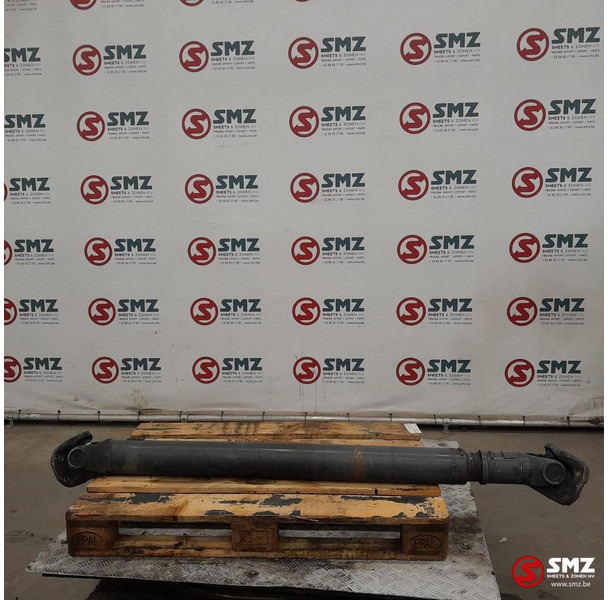 DAF Occ cardanas DAF - نصف رمح - شاحنة: صور 1 DAF Occ cardanas DAF - نصف رمح - شاحنة: صور 1