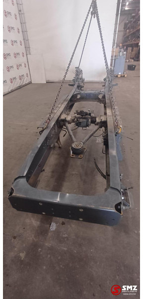 DAF Occ chassis DAF - الإطار/ الشاسيه - شاحنة: صور 3 DAF Occ chassis DAF - الإطار/ الشاسيه - شاحنة: صور 3