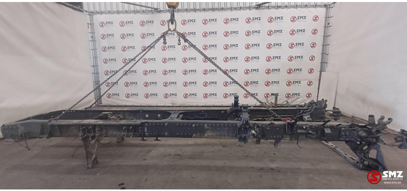 DAF Occ chassis DAF - الإطار/ الشاسيه - شاحنة: صور 1 DAF Occ chassis DAF - الإطار/ الشاسيه - شاحنة: صور 1