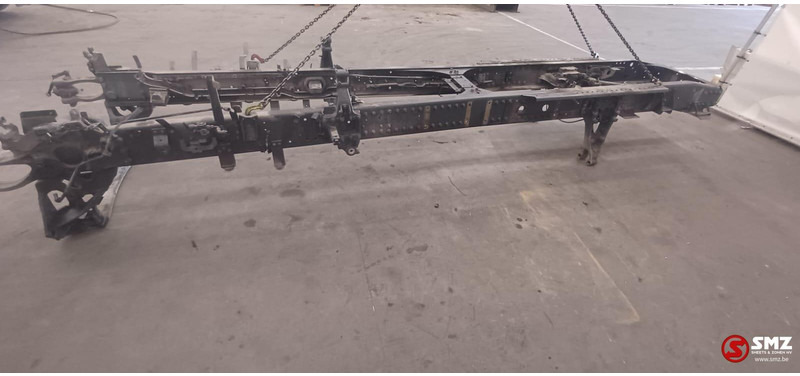 DAF Occ chassis DAF - الإطار/ الشاسيه - شاحنة: صور 5 DAF Occ chassis DAF - الإطار/ الشاسيه - شاحنة: صور 5