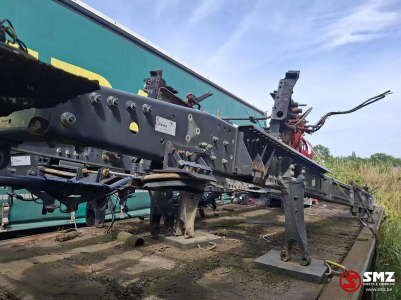 DAF Occ chassis compleet DAF CF - الإطار/ الشاسيه - شاحنة: صور 1 DAF Occ chassis compleet DAF CF - الإطار/ الشاسيه - شاحنة: صور 1