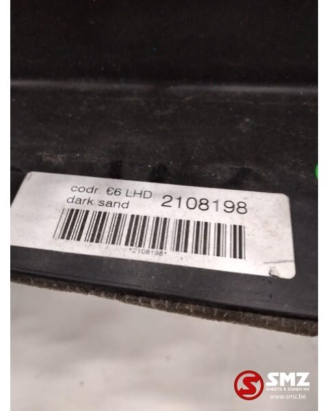 DAF Occ dashboard bijrijderszijde LHD DAF XF 106 Euro6 - الكابينة والداخلية - شاحنة: صور 4 DAF Occ dashboard bijrijderszijde LHD DAF XF 106 Euro6 - الكابينة والداخلية - شاحنة: صور 4