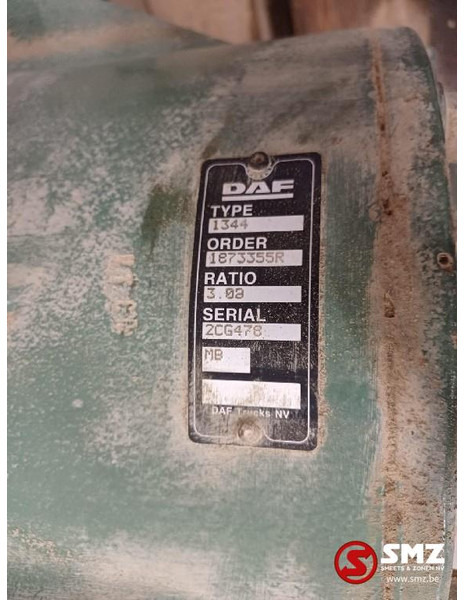 DAF Occ differentiëel AAS1344 DAF 3.08 - التفاضلية والعتاد - شاحنة: صور 5 DAF Occ differentiëel AAS1344 DAF 3.08 - التفاضلية والعتاد - شاحنة: صور 5