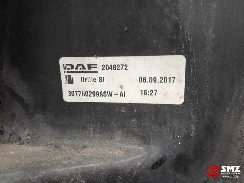 DAF Occ grille DAF - جلوپنجره - شاحنة: صور 3 DAF Occ grille DAF - جلوپنجره - شاحنة: صور 3