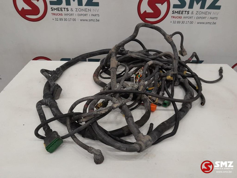 DAF Occ hoofdchassiskabelboom DAF - الكابلات/ الأسلاك - شاحنة: صور 2 DAF Occ hoofdchassiskabelboom DAF - الكابلات/ الأسلاك - شاحنة: صور 2