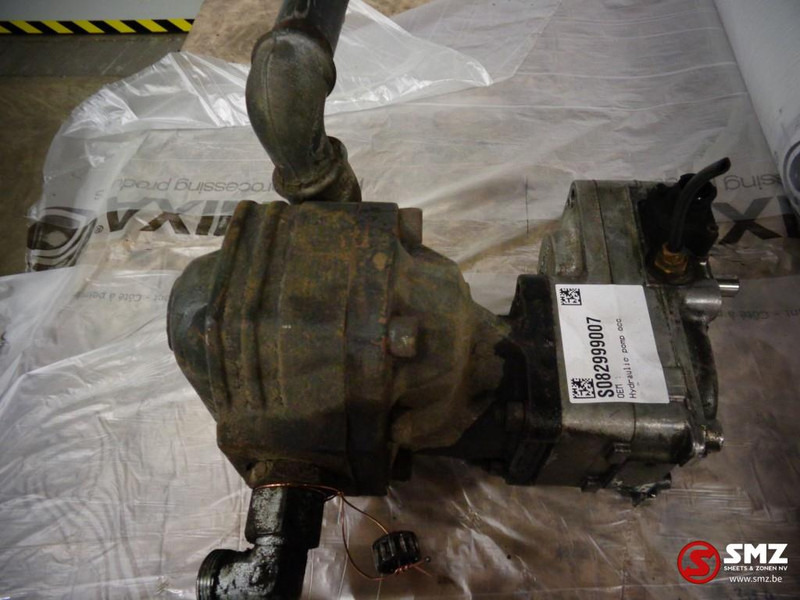 DAF Occ hydraulische pomp + PTO - مضخة هيدروليكية - شاحنة: صور 1 DAF Occ hydraulische pomp + PTO - مضخة هيدروليكية - شاحنة: صور 1