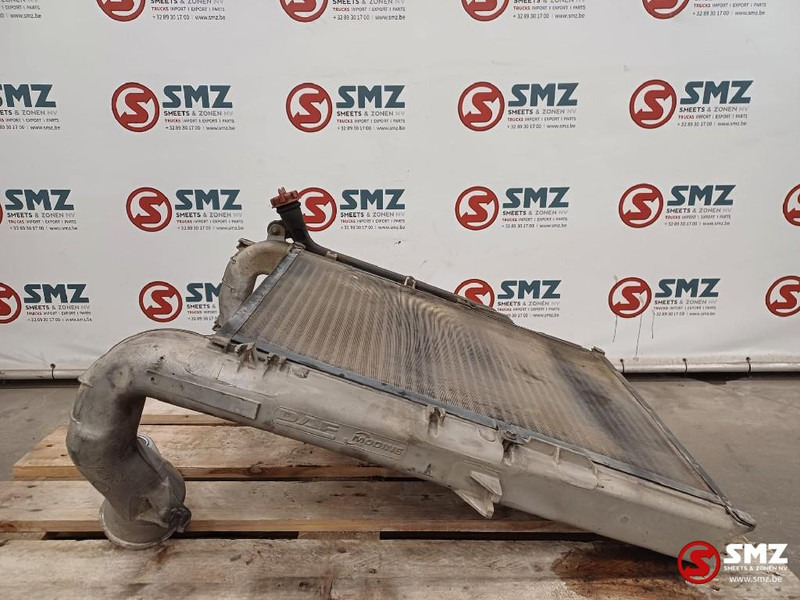 DAF Occ intercooler DAF - المبرد - شاحنة: صور 3 DAF Occ intercooler DAF - المبرد - شاحنة: صور 3