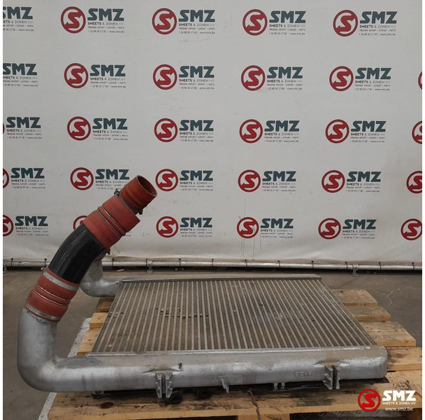 DAF Occ intercooler DAF - المشعاع - شاحنة: صور 4 DAF Occ intercooler DAF - المشعاع - شاحنة: صور 4