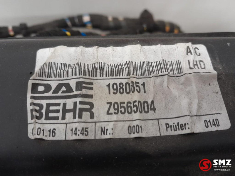 DAF Occ kachelhuis DAF - التدفئة/ التهوية - شاحنة: صور 5 DAF Occ kachelhuis DAF - التدفئة/ التهوية - شاحنة: صور 5