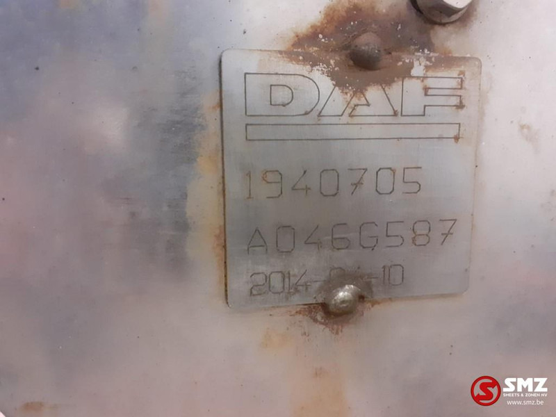 DAF Occ katalysator Euro 6 DAF - محول حفزي - شاحنة: صور 5 DAF Occ katalysator Euro 6 DAF - محول حفزي - شاحنة: صور 5