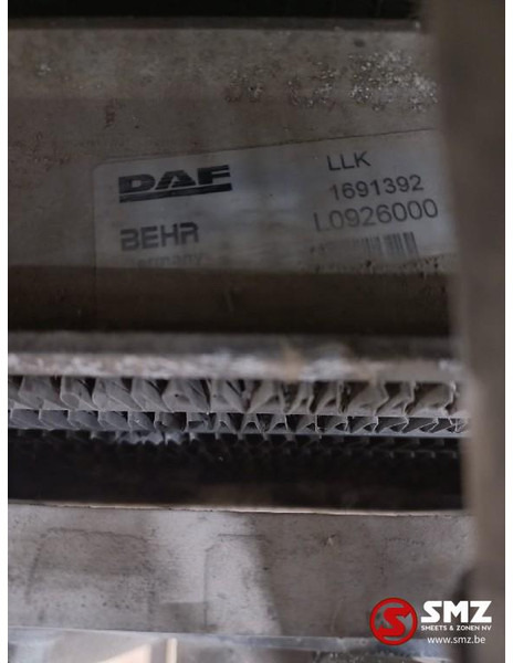 DAF Occ radiator + intercooler DAF - المشعاع - شاحنة: صور 5 DAF Occ radiator + intercooler DAF - المشعاع - شاحنة: صور 5