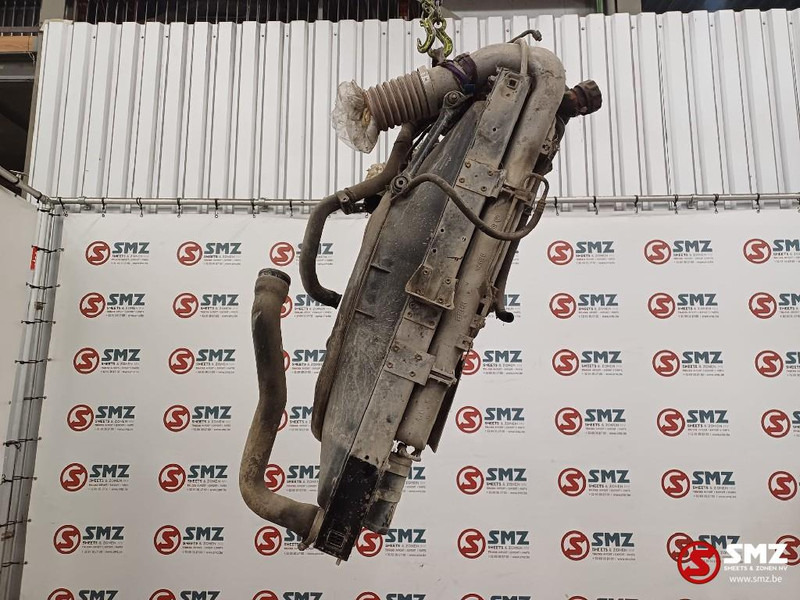 DAF Occ radiator + intercooler DAF - المشعاع - شاحنة: صور 3 DAF Occ radiator + intercooler DAF - المشعاع - شاحنة: صور 3