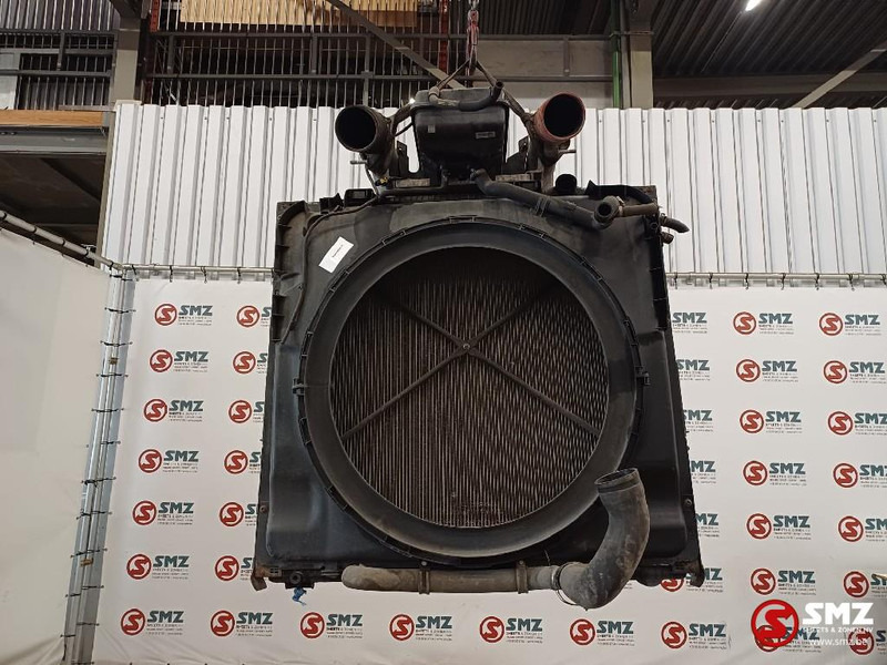 DAF Occ radiator + intercooler DAF - المشعاع - شاحنة: صور 1 DAF Occ radiator + intercooler DAF - المشعاع - شاحنة: صور 1