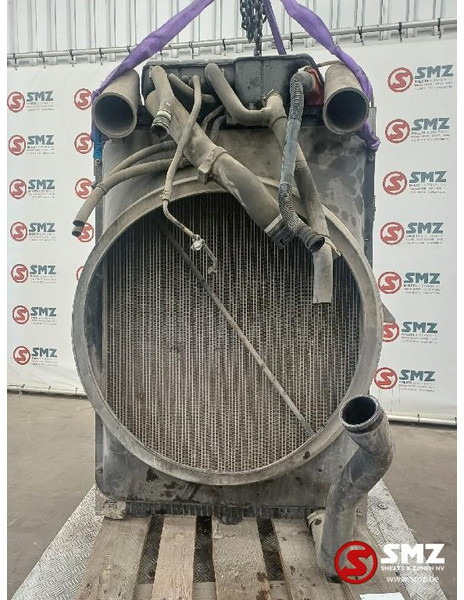 DAF Occ radiator + intercooler + expansievat DAF - المشعاع - شاحنة: صور 1 DAF Occ radiator + intercooler + expansievat DAF - المشعاع - شاحنة: صور 1