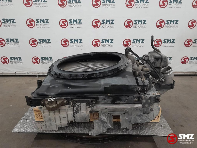 DAF Occ radiator + intercooler + expansievat DAF - المشعاع - شاحنة: صور 4 DAF Occ radiator + intercooler + expansievat DAF - المشعاع - شاحنة: صور 4