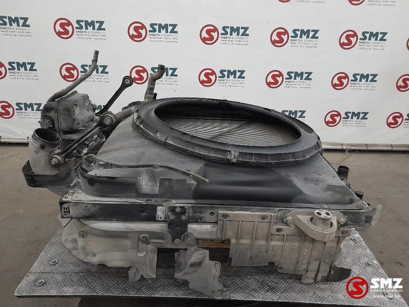 DAF Occ radiator + intercooler + expansievat DAF - المشعاع - شاحنة: صور 3 DAF Occ radiator + intercooler + expansievat DAF - المشعاع - شاحنة: صور 3