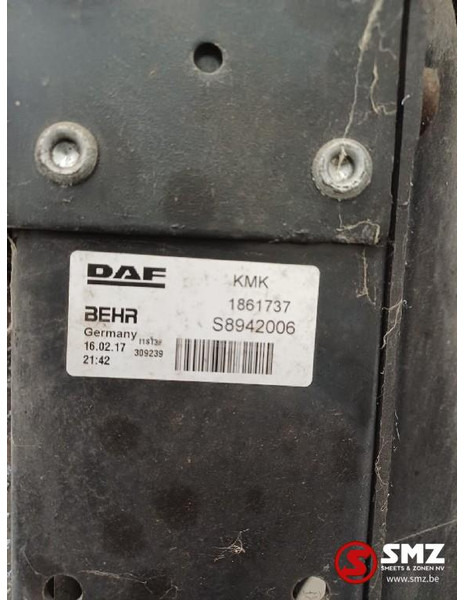 DAF Occ radiator + intercooler + expansievat DAF - المشعاع - شاحنة: صور 3 DAF Occ radiator + intercooler + expansievat DAF - المشعاع - شاحنة: صور 3