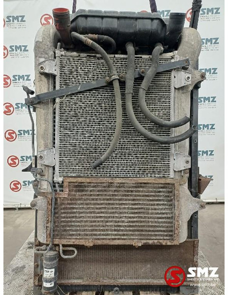 DAF Occ radiator + intercooler + expansievat DAF - المشعاع - شاحنة: صور 2 DAF Occ radiator + intercooler + expansievat DAF - المشعاع - شاحنة: صور 2