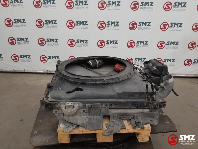 DAF Occ radiator + intercooler + expansievat DAF - المشعاع - شاحنة: صور 3 DAF Occ radiator + intercooler + expansievat DAF - المشعاع - شاحنة: صور 3