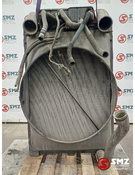 DAF Occ radiator + intercooler + expansievat DAF - المشعاع - شاحنة: صور 1 DAF Occ radiator + intercooler + expansievat DAF - المشعاع - شاحنة: صور 1