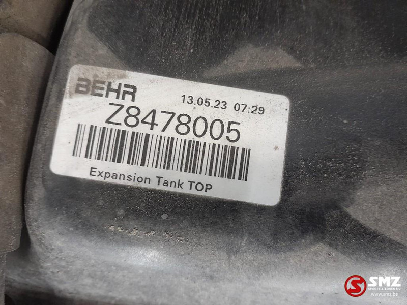 DAF Occ radiator + intercooler + expansievat DAF - المشعاع - شاحنة: صور 5 DAF Occ radiator + intercooler + expansievat DAF - المشعاع - شاحنة: صور 5